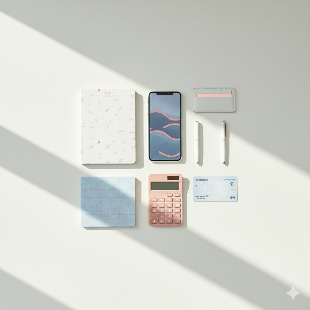 부산 웨딩박람회 방문 준비물과 체크리스트